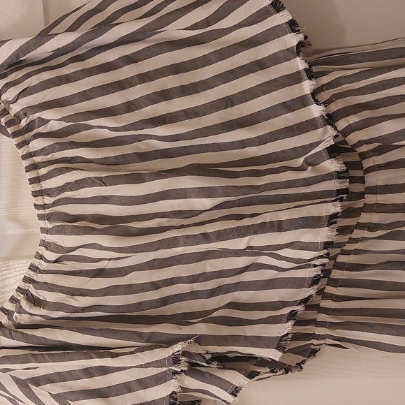 Elan Off The Shoulder/Strapless Duo Style Jumpsuit Romper - Picture 12 of 13